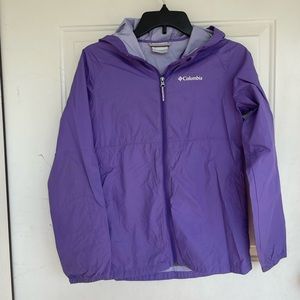 Columbia Girls' Switchback II Jacket Youth Girls size L